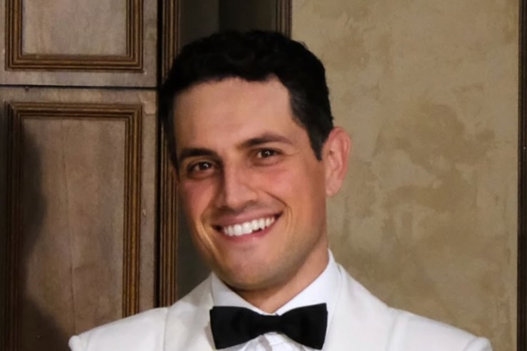 salvatore il paradiso delle signore