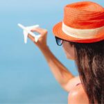 viaggiare in aereo