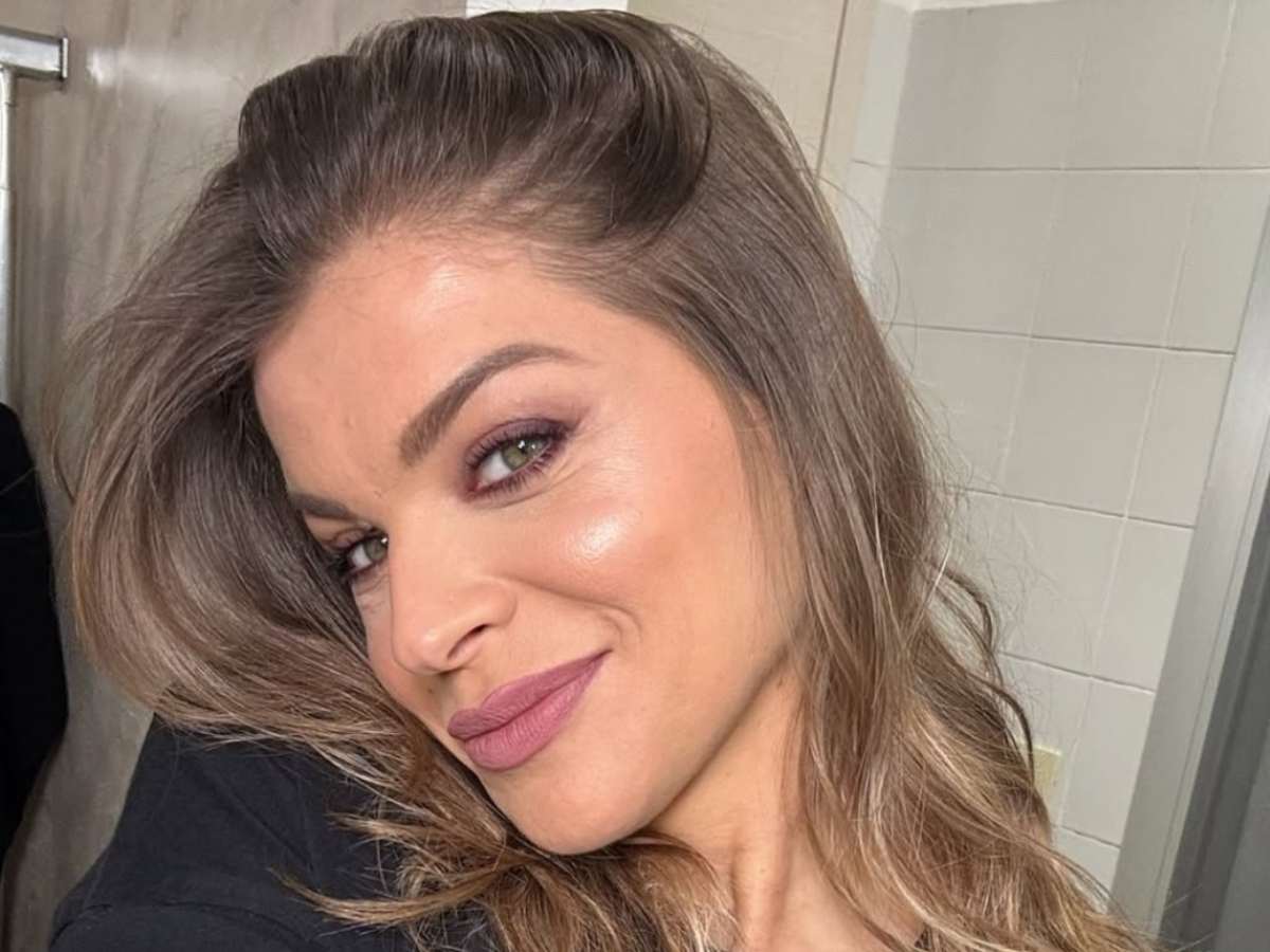 selfie alessandra amoroso su instagram