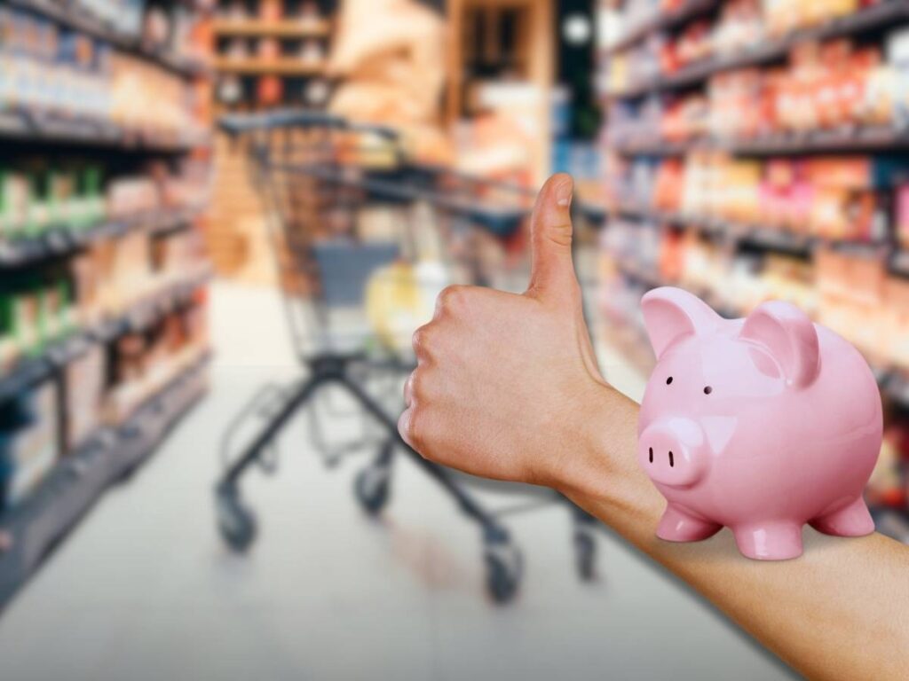 risparmiare supermercato